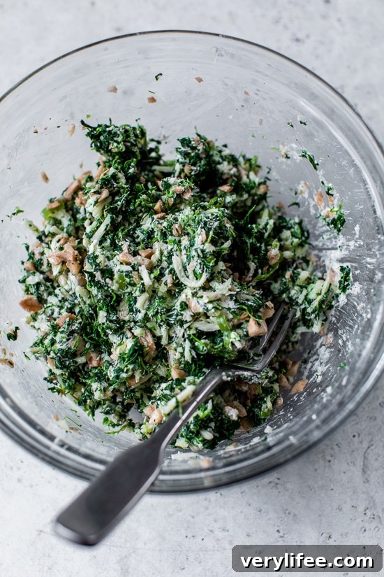Creamy Spinach Dip Stuffed Mushrooms 3 Spinach Dip