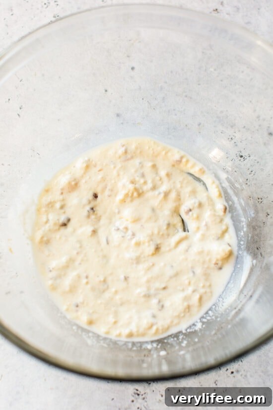 Homemade Caesar Salad Dressing