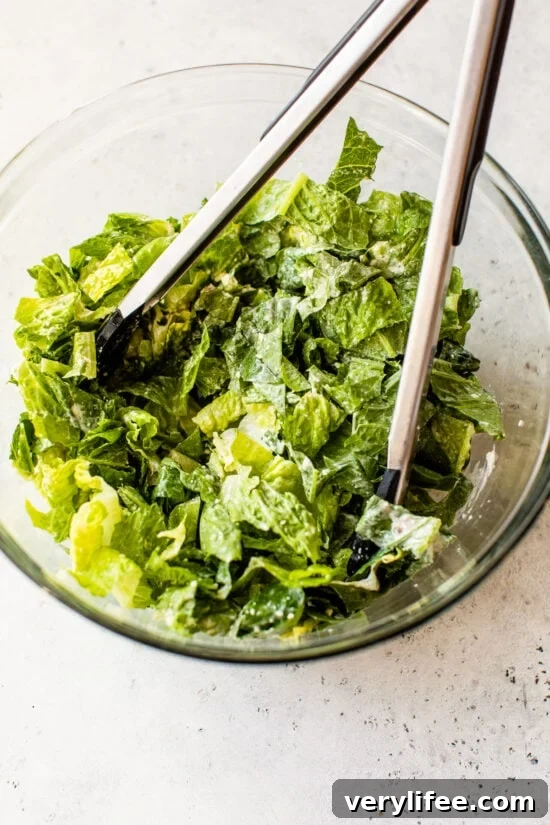 Caesar Salad