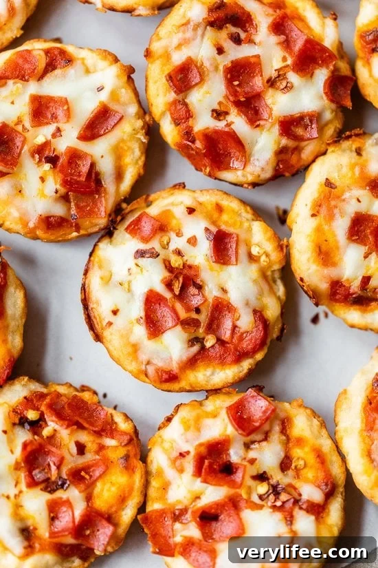 25 Most Popular Nutritious Recipes of 2022 14 Pepperoni Pizza Bites