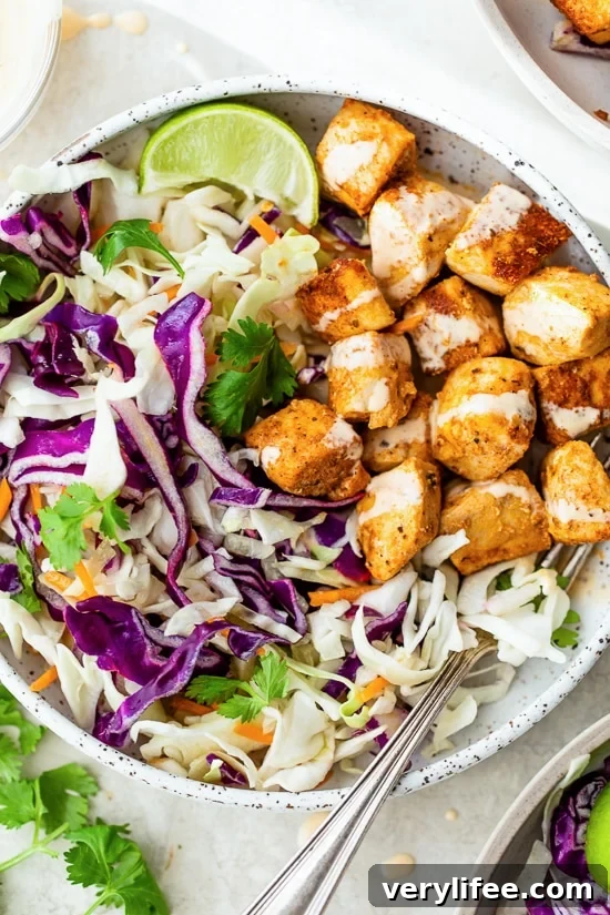 25 Most Popular Nutritious Recipes of 2022 20 Fish Taco Bowls