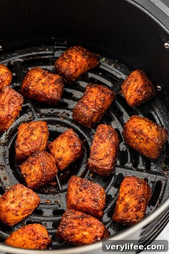 25 Most Popular Nutritious Recipes of 2022 23 air fryer salmon