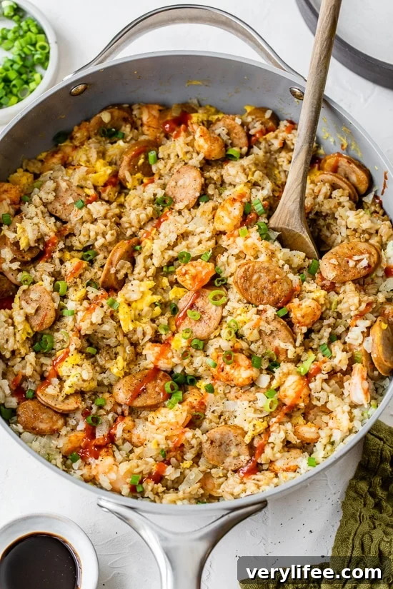 25 Most Popular Nutritious Recipes of 2022 25 Cajun Fried Rice