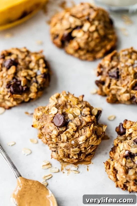 25 Most Popular Nutritious Recipes of 2022 4 Peanut Butter Oatmeal Protein Cookies