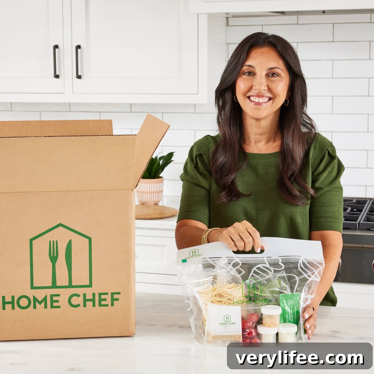Skinnytaste and Home Chef
