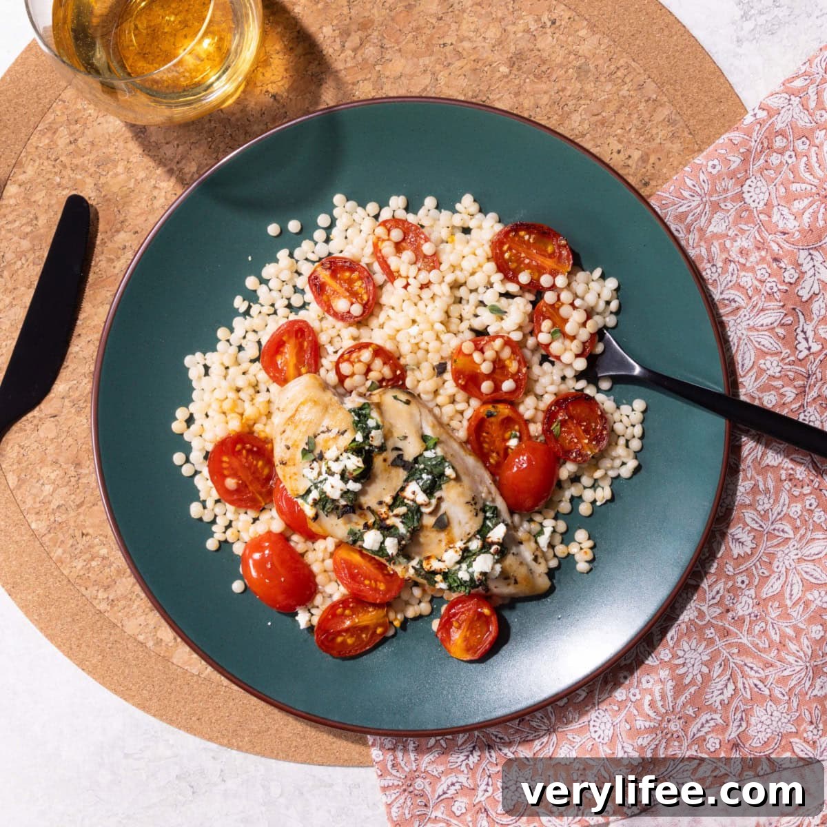 Hasselback Chicken