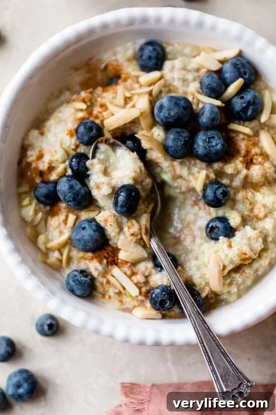 Zoats: Zucchini Oats Breakfast Recipe 2 Zucchini Oats or Zoats