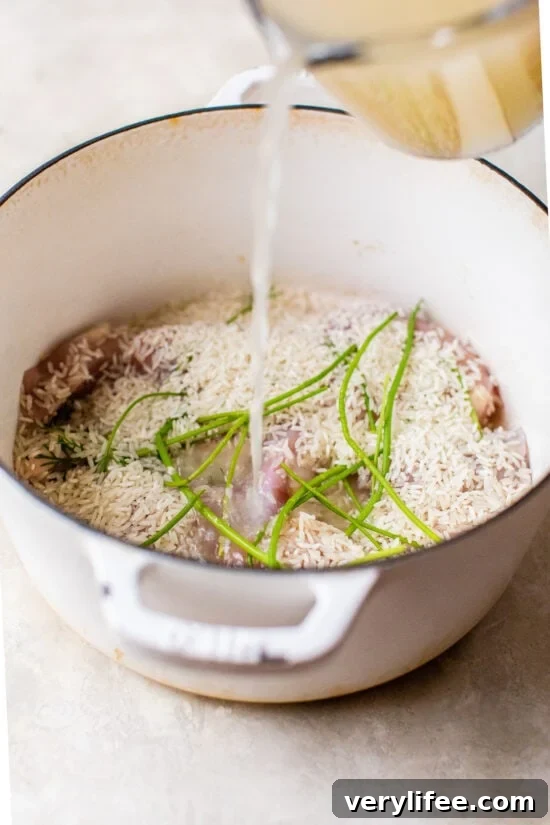 Greek Lemon Chicken and Rice Soup (Avgolemono) 4 Avgolemono Soup ingredients