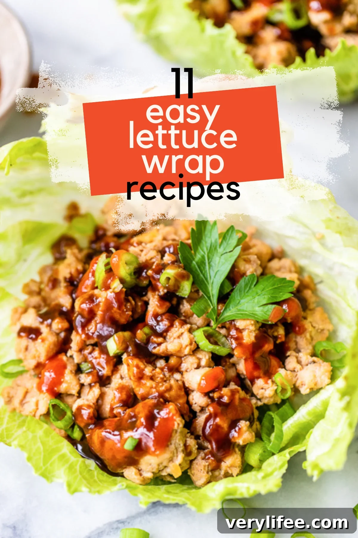 11 Flavorful Lettuce Wrap Recipes 2 lettuce wrap recipe round up