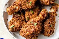 10 Flavor-Packed Chicken Drumstick Recipes