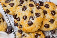 Chewy Cottage Cheese Chocolate Chip Cookie Recipe