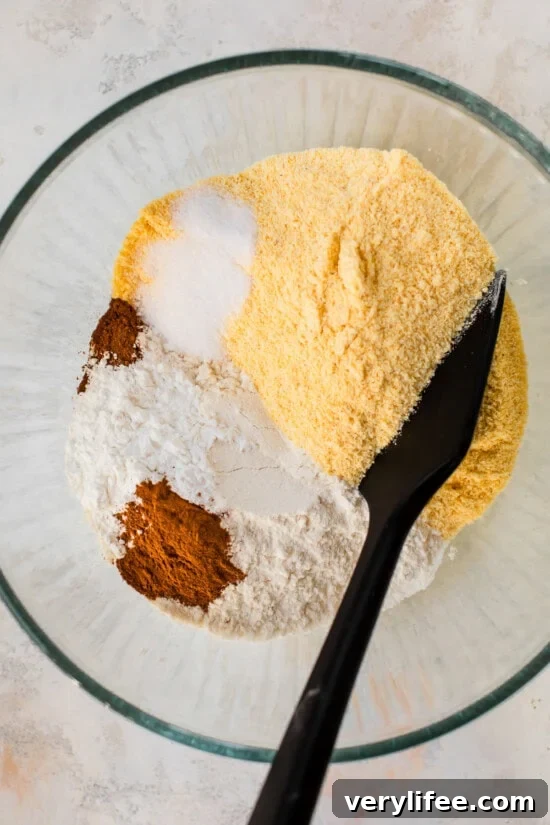 dry ingredients
