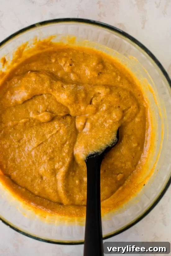 wet ingredients